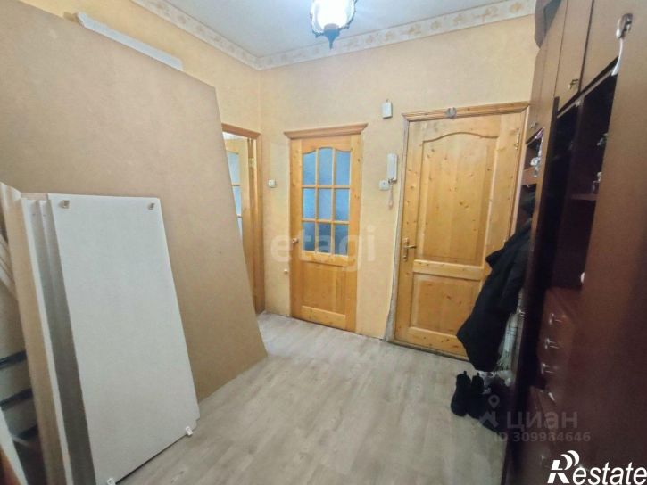 3-комн квартира Партизанская улица, 54,  д. 54