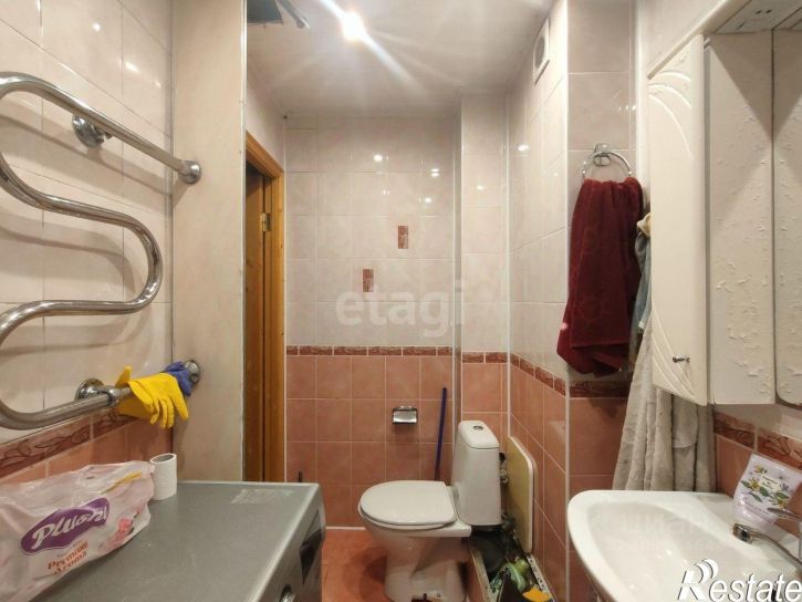 3-комн квартира Партизанская улица, 54,  д. 54