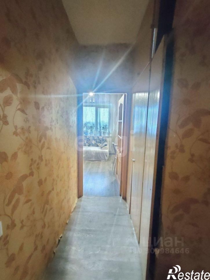 3-комн квартира Партизанская улица, 54,  д. 54