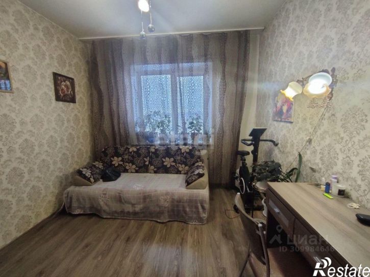 3-комн квартира Партизанская улица, 54,  д. 54