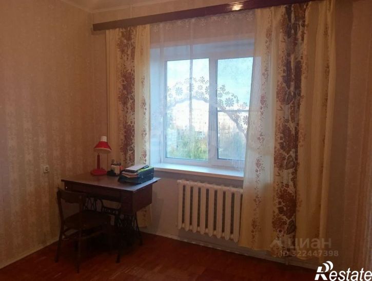 3-комн квартира улица Тимме, 2,  д. 2