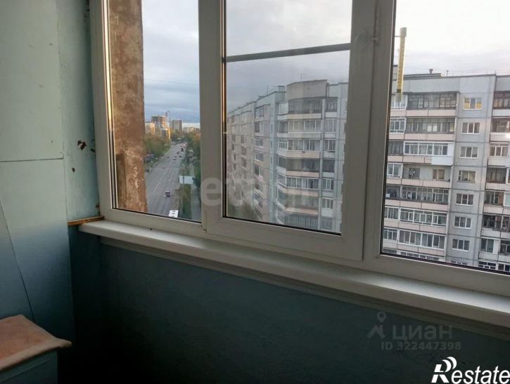 3-комн квартира улица Тимме, 2,  д. 2