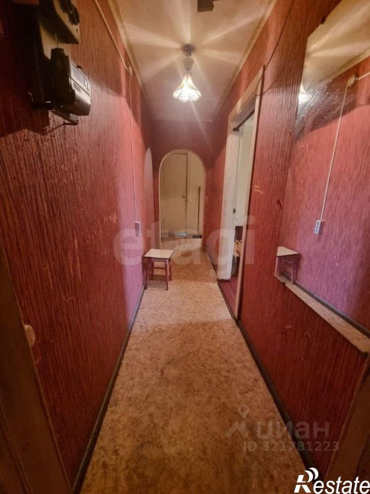 2-комн квартира