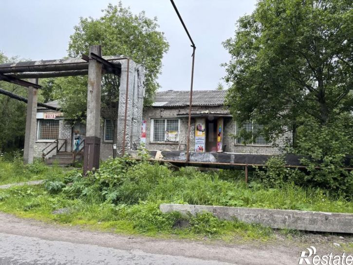 Торговое помещение Гидролизная улица, 14,  д. 14