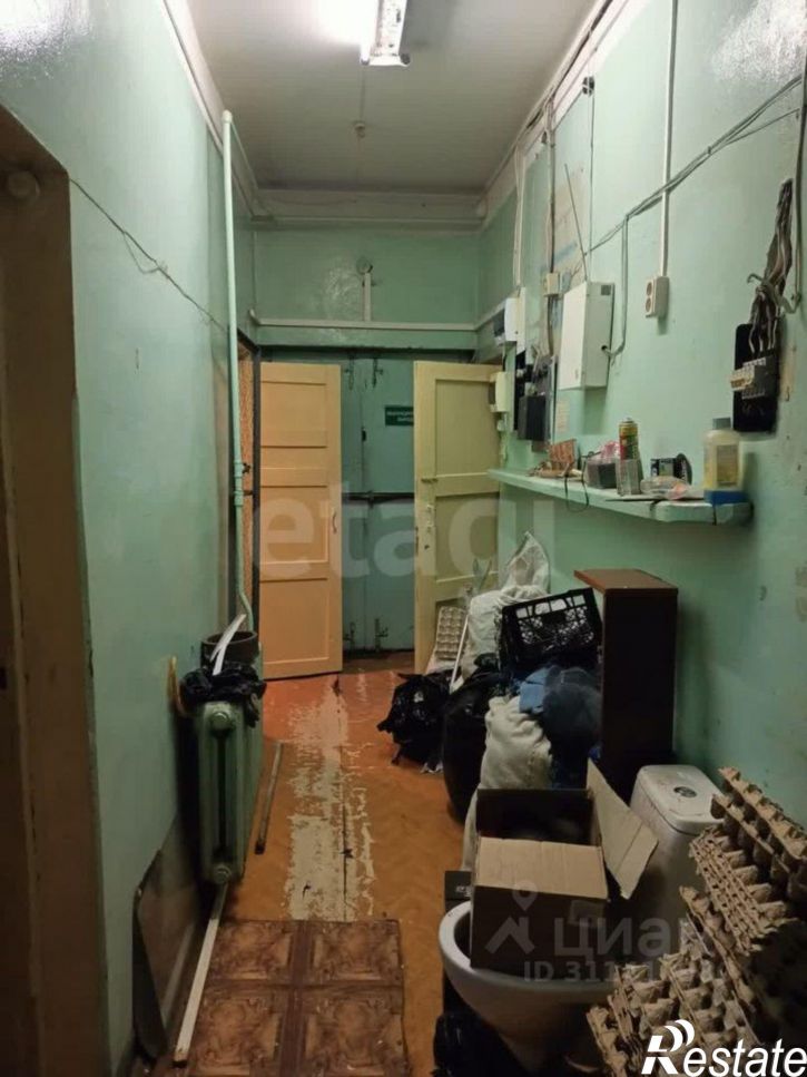 Торговое помещение Гидролизная улица, 14,  д. 14