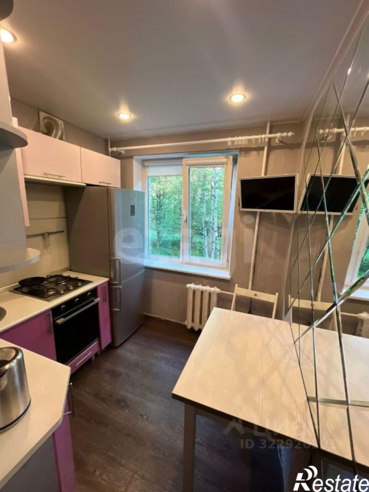 2-комн квартира