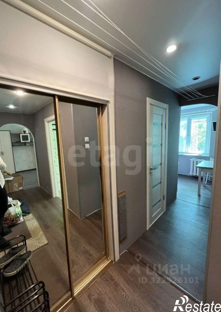 2-комн квартира