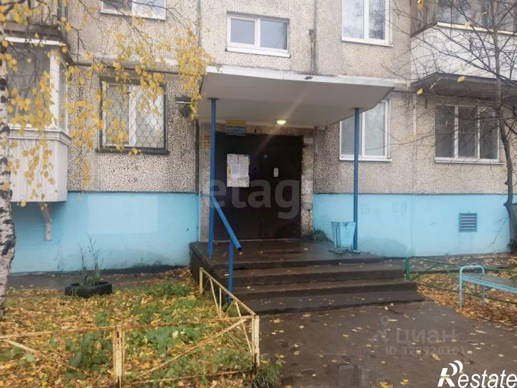 2-комн квартира