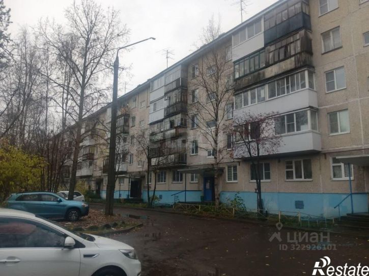 2-комн квартира