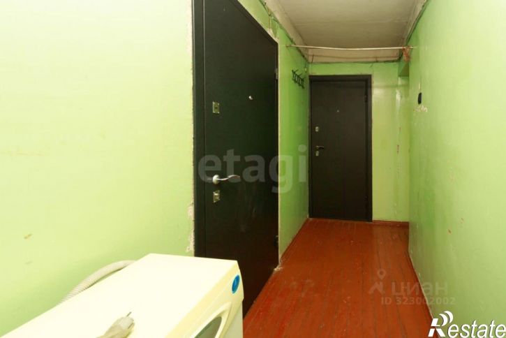 Комната Партизанская улица, 64 к1,  д. 64 к1