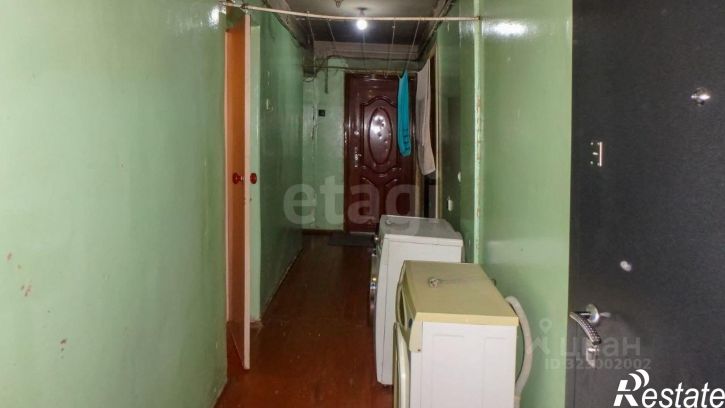 Комната Партизанская улица, 64 к1,  д. 64 к1