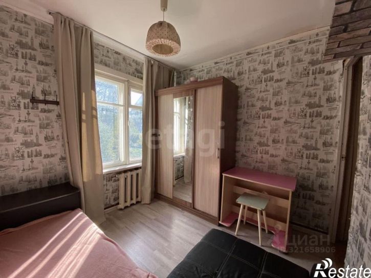 2-комн квартира Лесозаводская улица, 13,  д. 13