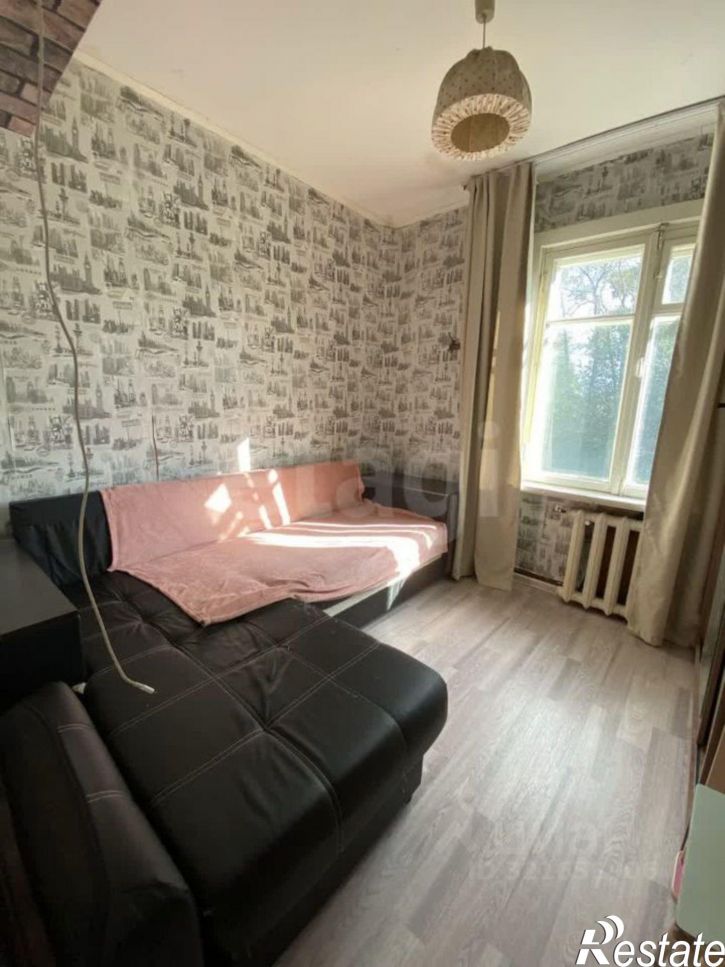 2-комн квартира Лесозаводская улица, 13,  д. 13