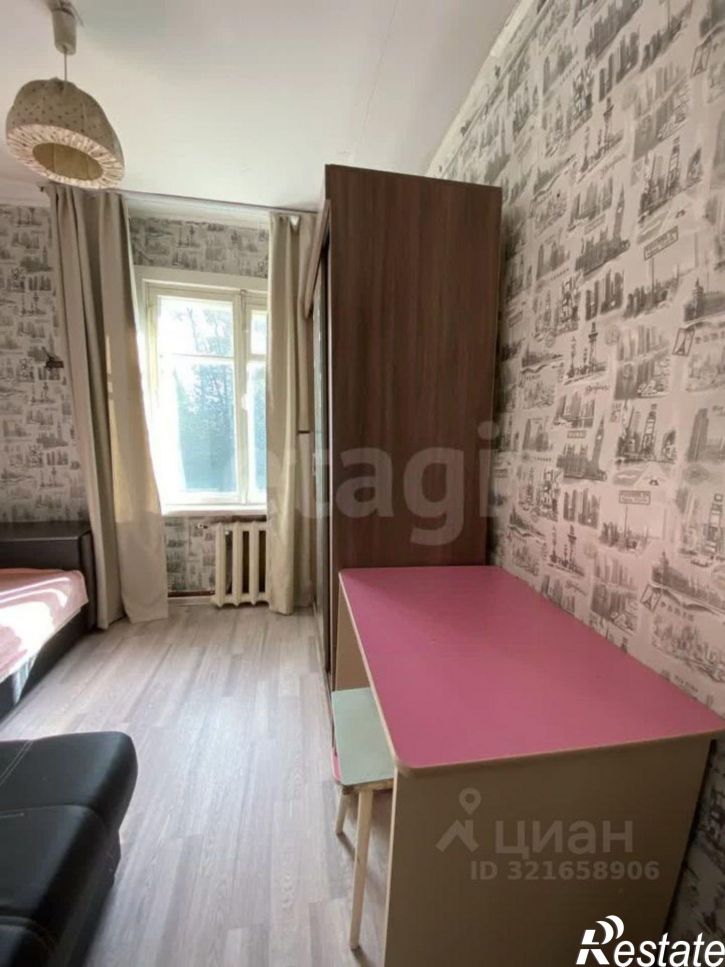 2-комн квартира Лесозаводская улица, 13,  д. 13