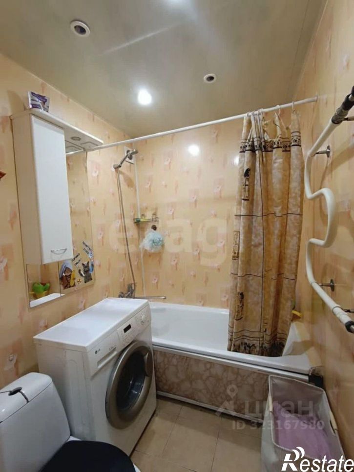 1-комн квартира Кировская улица, 10,  д. 10