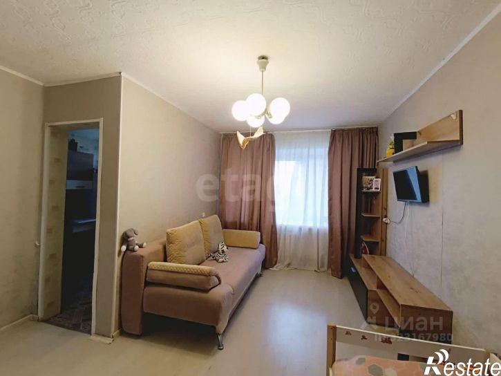 1-комн квартира Кировская улица, 10,  д. 10