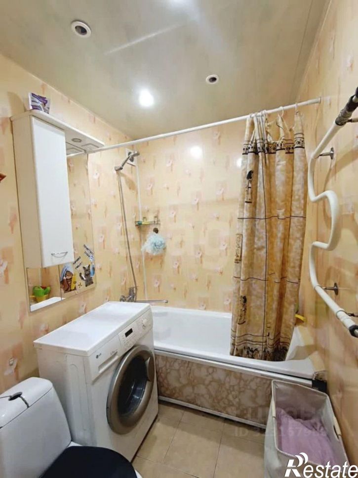 1-комн квартира Кировская улица, 10,  д. 10