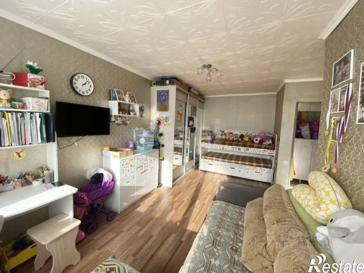 1-комн квартира улица Выучейского, 55 к1,  д. 55 к1