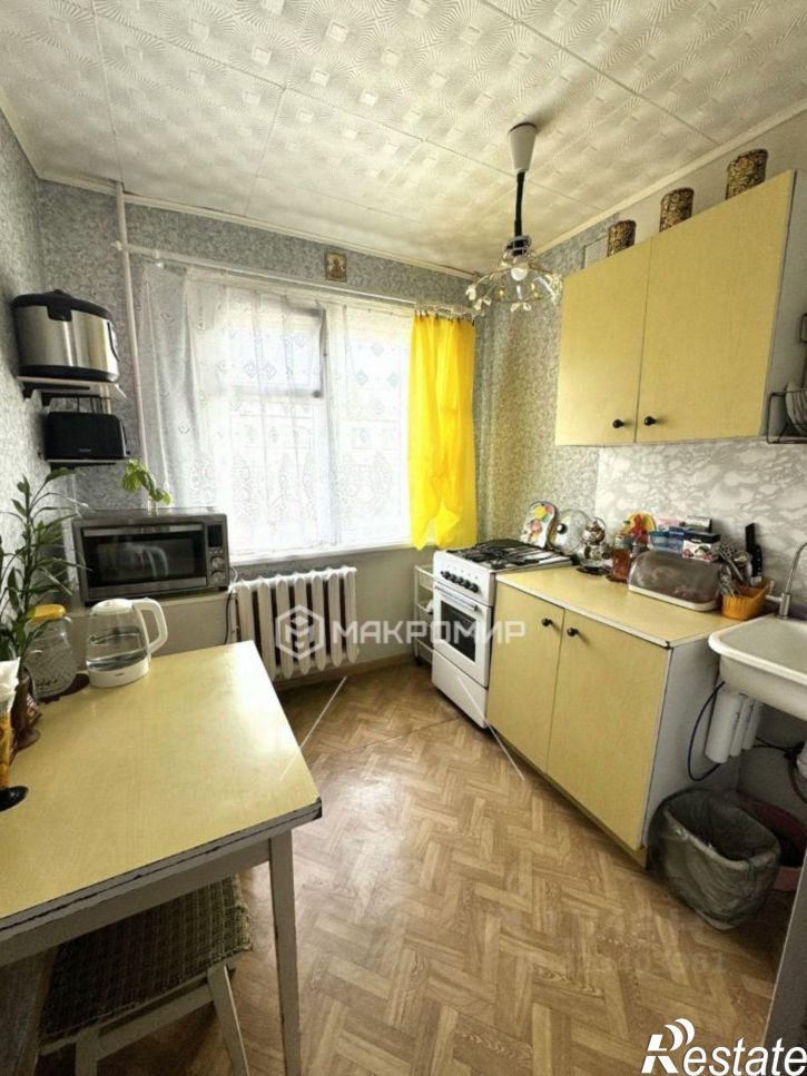 3-комн квартира Архангельск г., Октябрьский