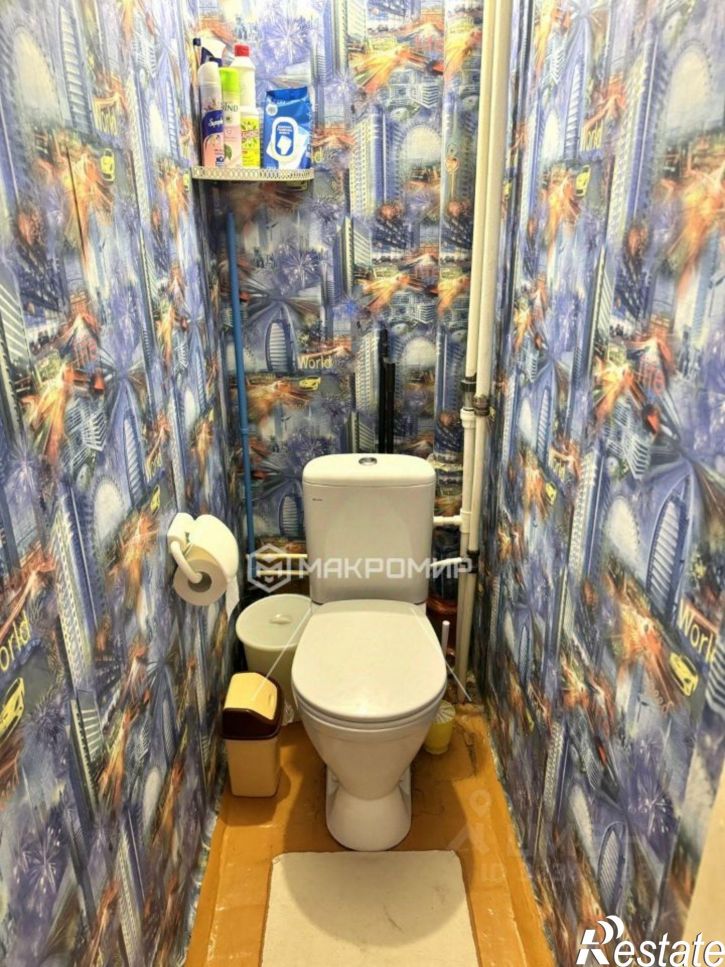 3-комн квартира Архангельск г., Октябрьский