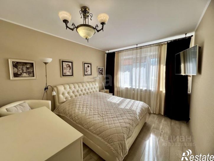 3-комн квартира