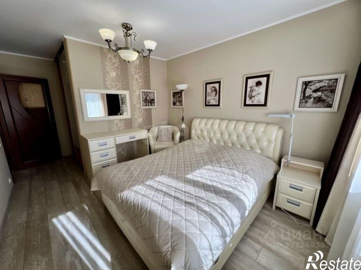 3-комн квартира