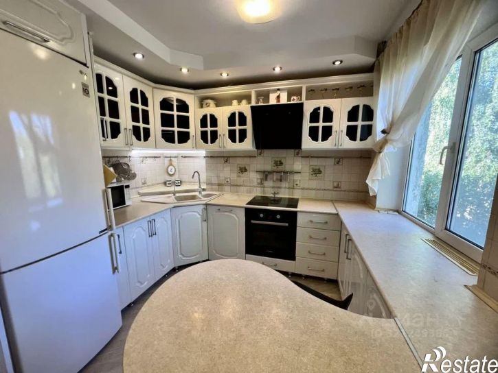 3-комн квартира