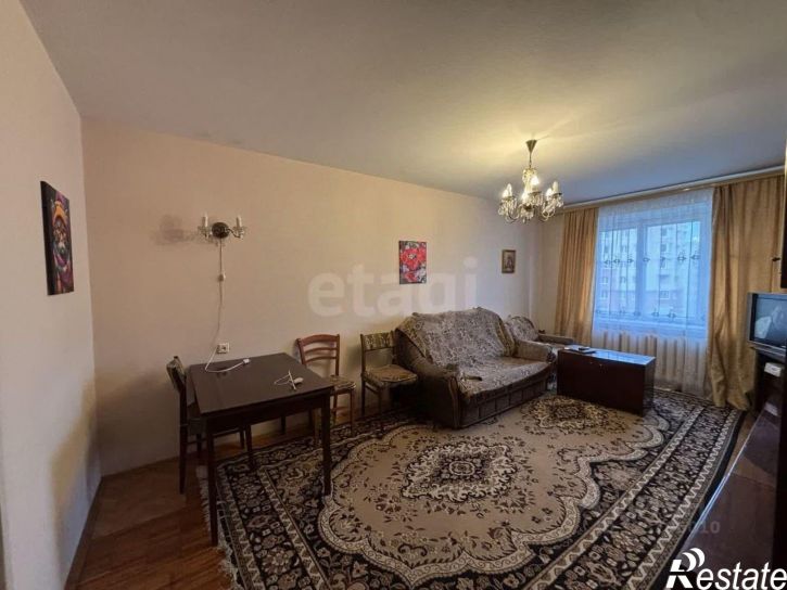 3-комн квартира