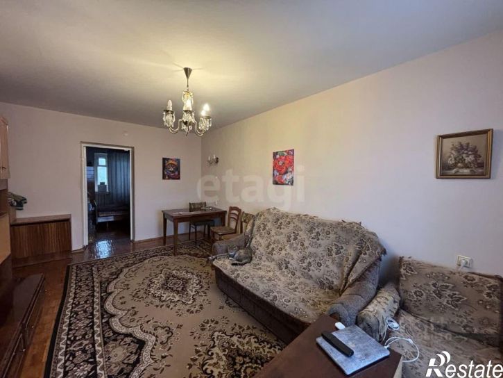 3-комн квартира