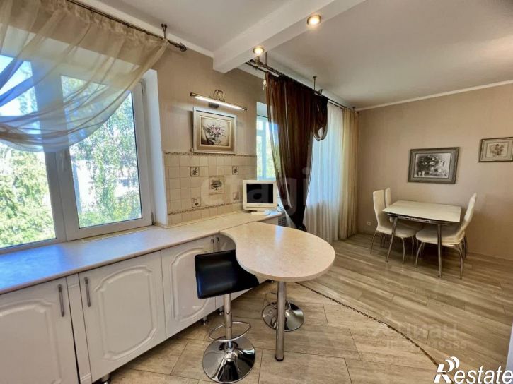 3-комн квартира