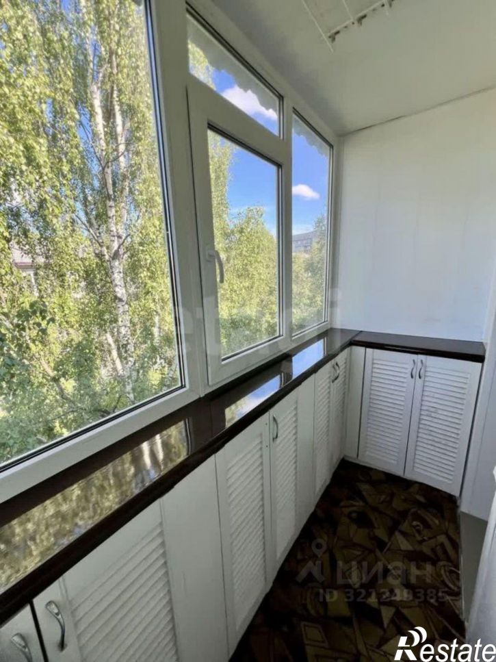 3-комн квартира