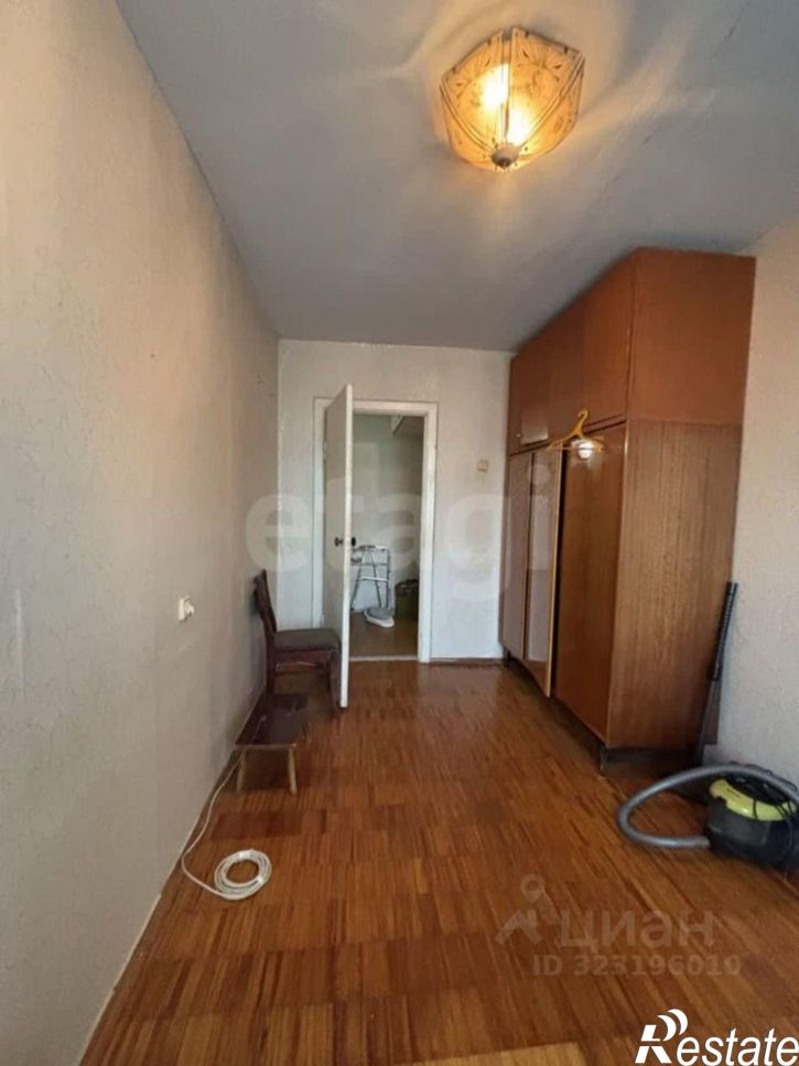 3-комн квартира