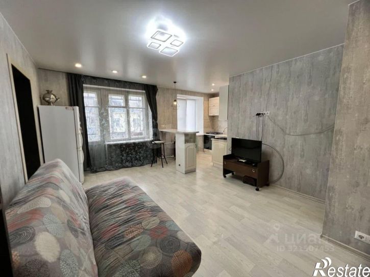 2-комн квартира