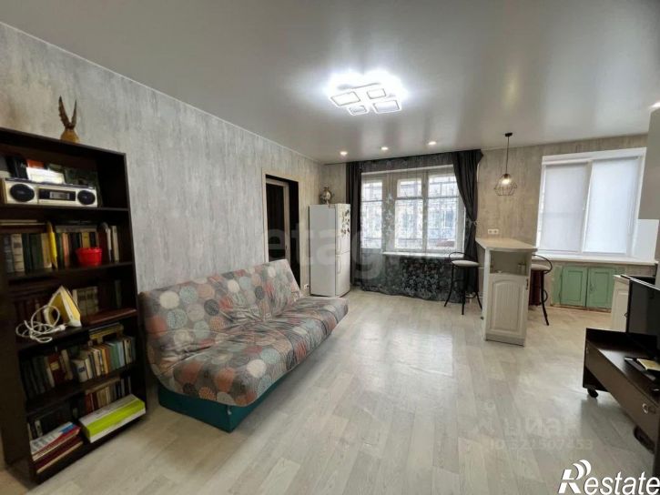 2-комн квартира