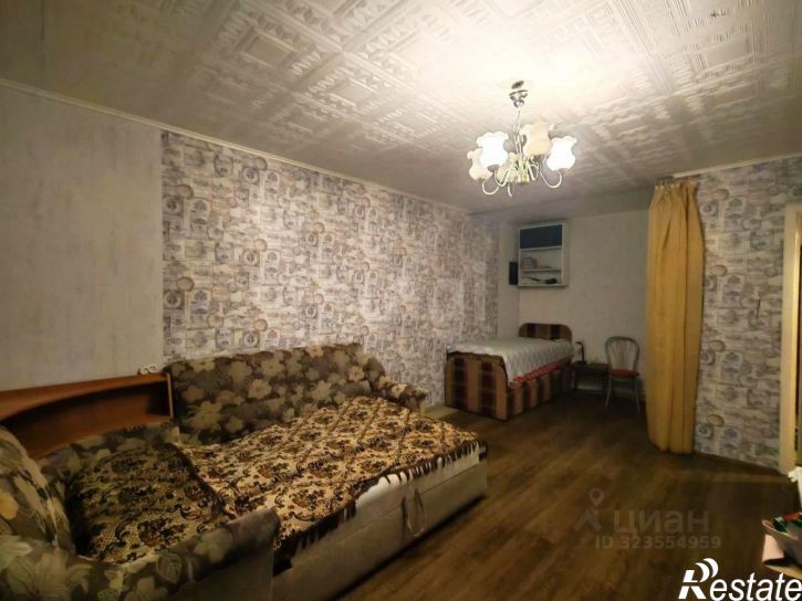 1-комн квартира