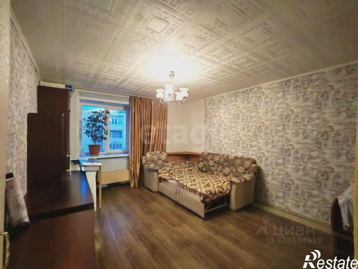 1-комн квартира