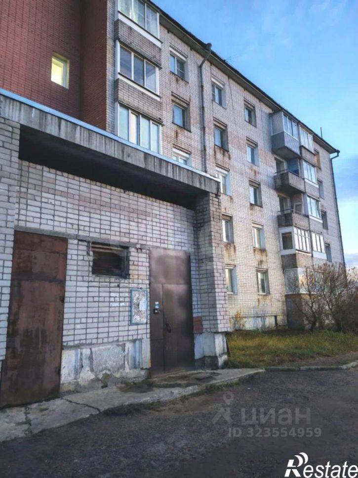 1-комн квартира