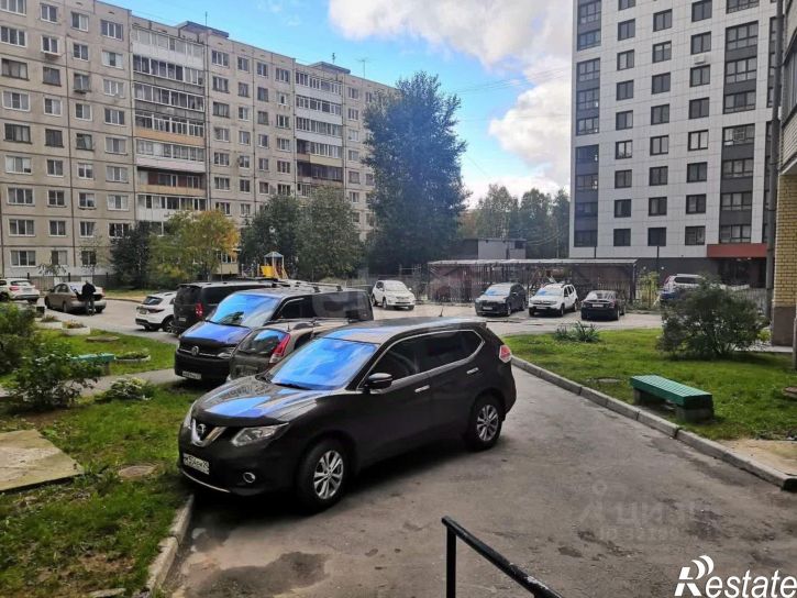 1-комн квартира