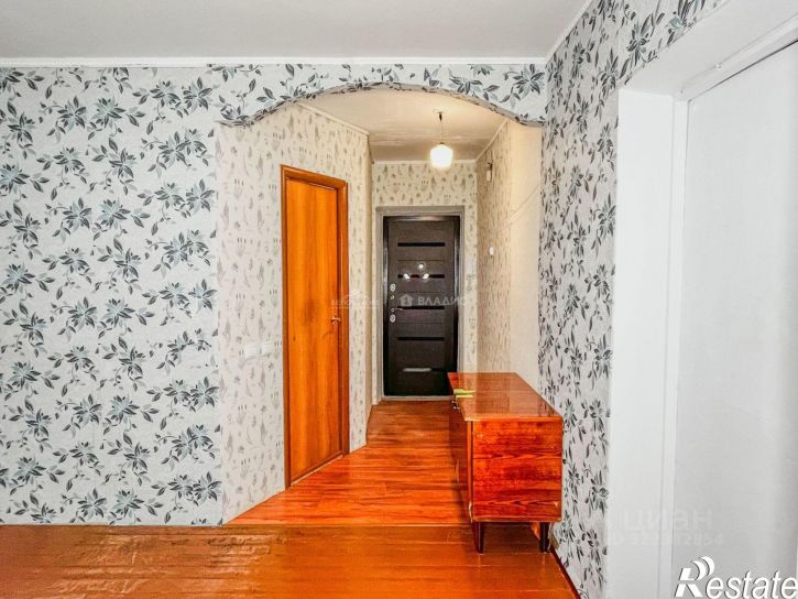 2-комн квартира Партизанская улица, 40,  д. 40