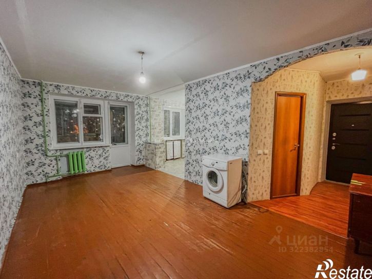 2-комн квартира Партизанская улица, 40,  д. 40