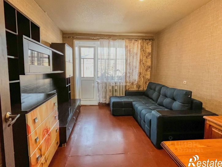 2-комн квартира Партизанская улица, 50,  д. 50