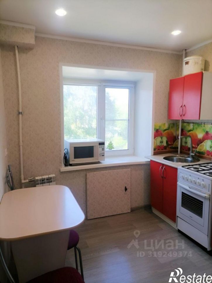 1-комн квартира улица Парижской Коммуны, 8,  д. 8