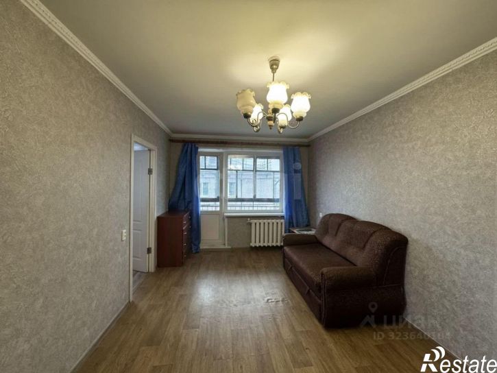 3-комн квартира