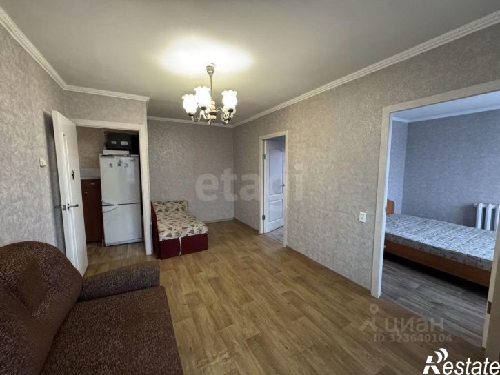 3-комн квартира