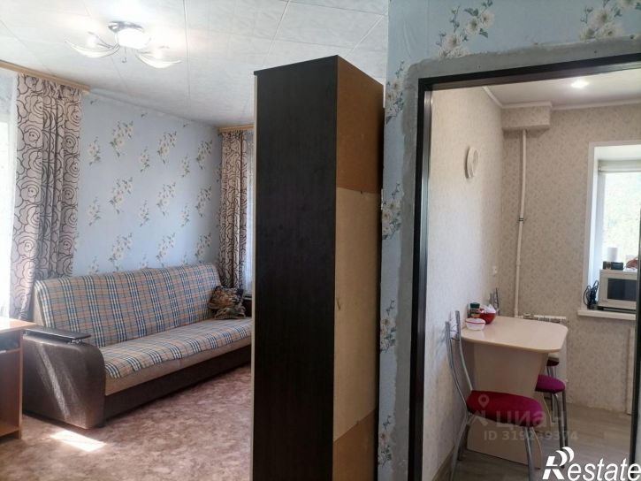 1-комн квартира улица Парижской Коммуны, 8,  д. 8