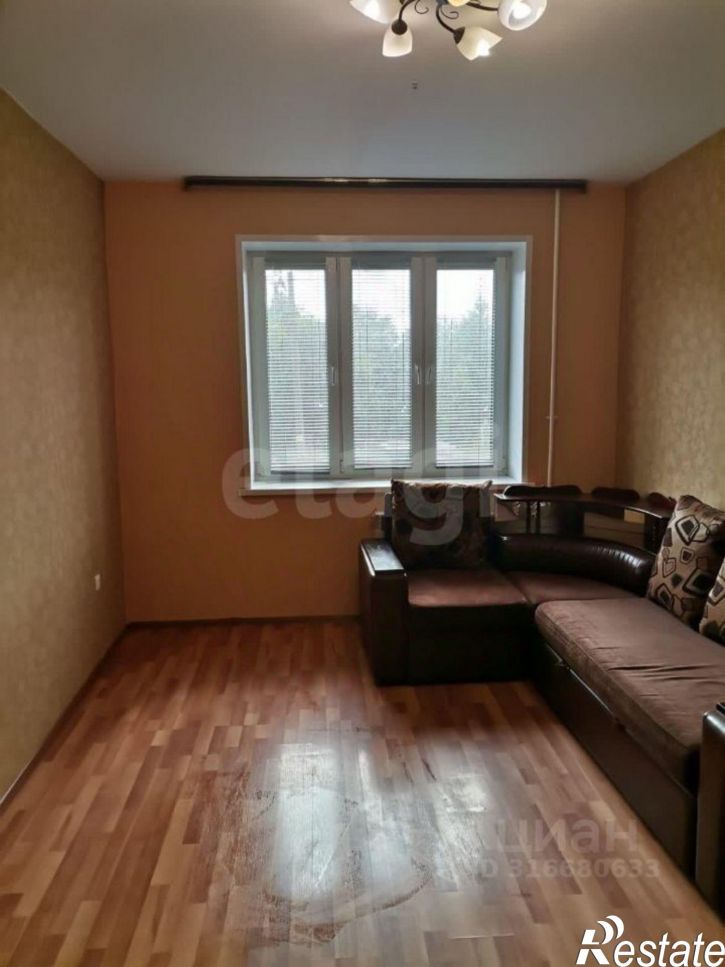 1-комн квартира улица Матросова, 2 к1,  д. 2 к1