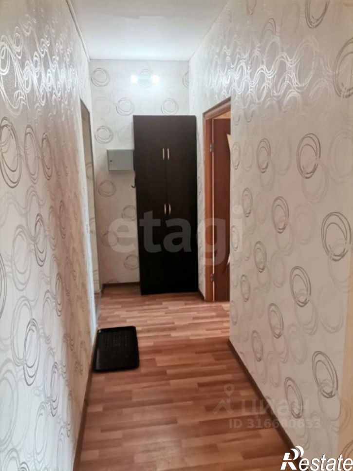 1-комн квартира улица Матросова, 2 к1,  д. 2 к1