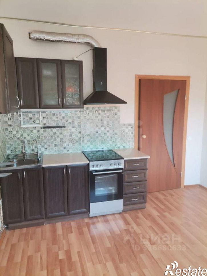 1-комн квартира улица Матросова, 2 к1,  д. 2 к1