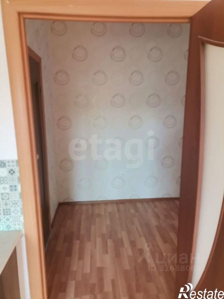 1-комн квартира улица Матросова, 2 к1,  д. 2 к1