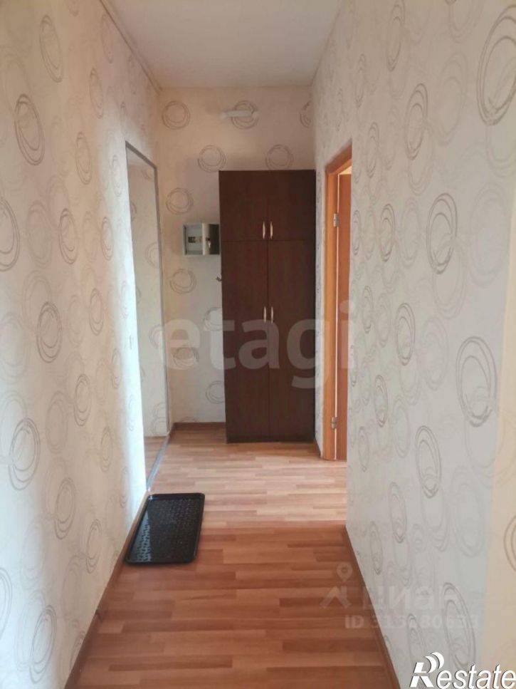 1-комн квартира улица Матросова, 2 к1,  д. 2 к1